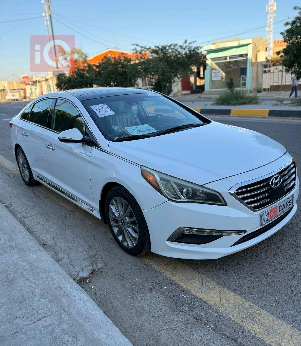 هيونداي سوناتا